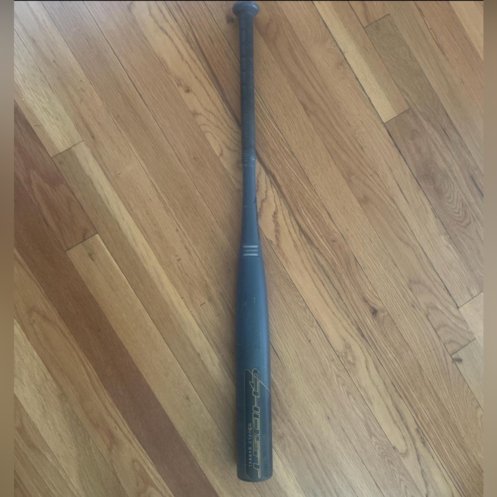 Easton double Barrel softball bat